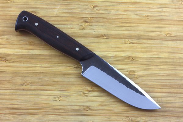 *LIMITED* 225mm General Camp Knife, Ironwood - 170mm