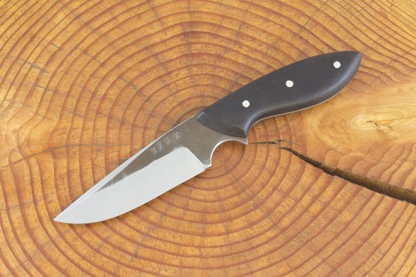 *Second* 190 mm Muteki Series Perfect Neck Knife, Ironwood - 96 grams