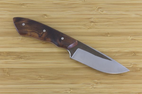 193mm Muteki Series Freestyle #531, Ironwood w/ Red Liners - 113 Grams