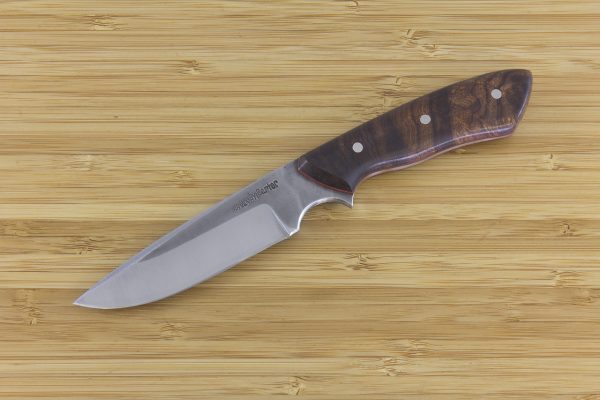 185mm Muteki Series Tactical #535, Ironwood w/ Red Liners - 87 Grams