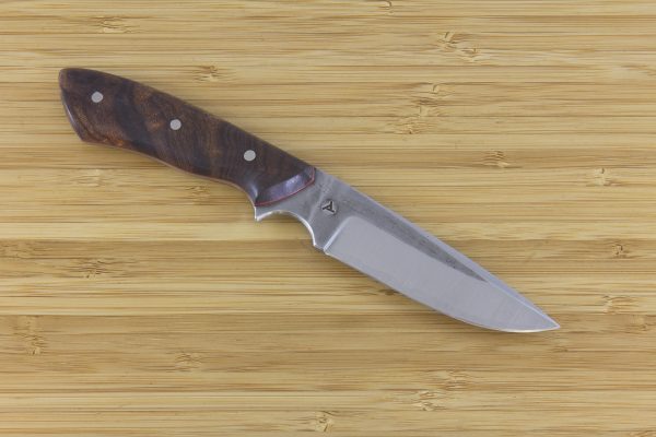 185mm Muteki Series Tactical #535, Ironwood w/ Red Liners - 87 Grams