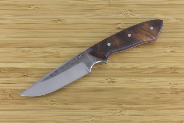 189mm Muteki Series Tactical #536, Ironwood w/ Red Liners - 95 Grams