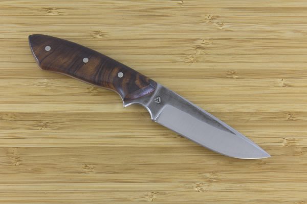 189mm Muteki Series Tactical #536, Ironwood w/ Red Liners - 95 Grams