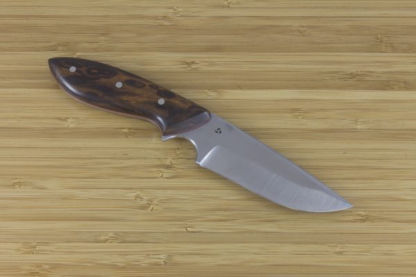 195 mm Muteki Series Perfect #558, Ironwood w/ Red Liners - 118 grams