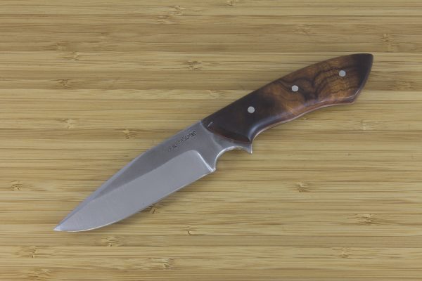 *SECOND* 207 mm Muteki Series Freestyle Tactical #561, Ironwood w/ Red Liners - 123 grams