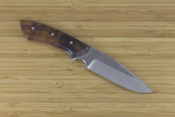 *SECOND* 207 mm Muteki Series Freestyle Tactical #561, Ironwood w/ Red Liners - 123 grams