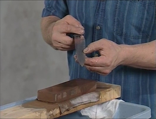 Advanced Blade Sharpening Techniques – Watch Free : Carter Cutlery