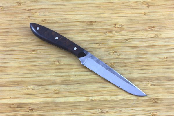 203mm Apprentice Series Freestyle Neck Knife #35, Ironwood - 63 grams
