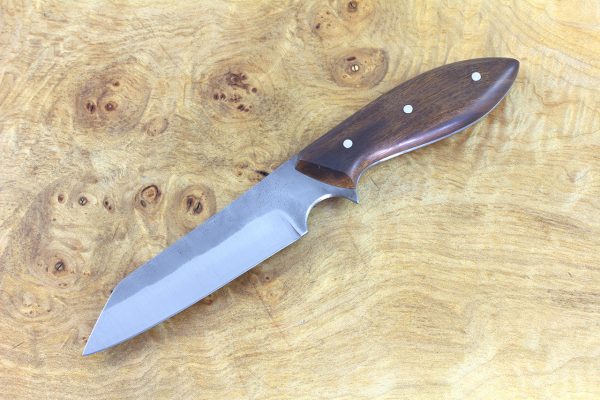 206mm Apprentice Series Wharncliffe Brute Neck Knife #5 - 106grams