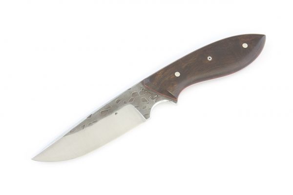 190 mm Perfect Neck Knife, Ironwood - 109 grams