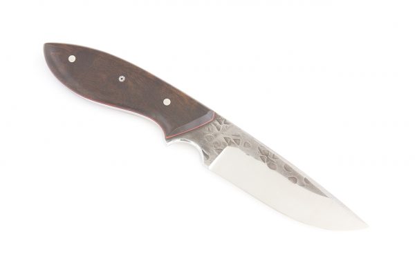 190 mm Perfect Neck Knife, Ironwood - 109 grams