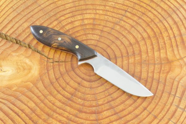 148 mm Emily's Neck Knife, Ironwood - 48 grams