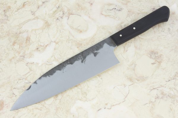 6.53 sun Stainless Fukugo-zai Series Perfect Model Kitchen Knife, Riveted Handle - 141 grams