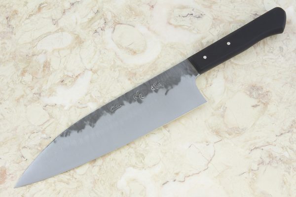 6.9 sun Stainless Fukugo-zai Series Perfect Model Kitchen Knife, Riveted Handle - 157 grams