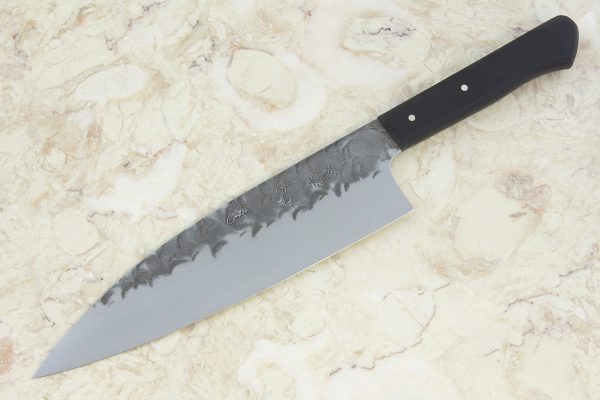 6.73 sun Stainless Fukugo-zai Series Perfect Model Kitchen Knife, Riveted Handle - 148 grams