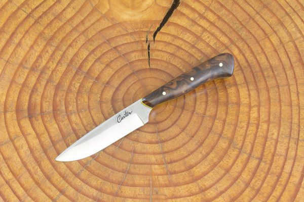 119 mm Freestyle Micro Neck Knife, Ironwood - 25 grams