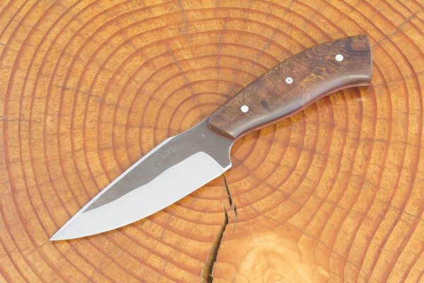 173 mm Freestyle Neck Knife, Ironwood - 73 grams