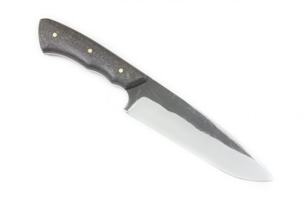 249 mm Wide FS1 Knife #120, Carbon Fiber - 175 grams