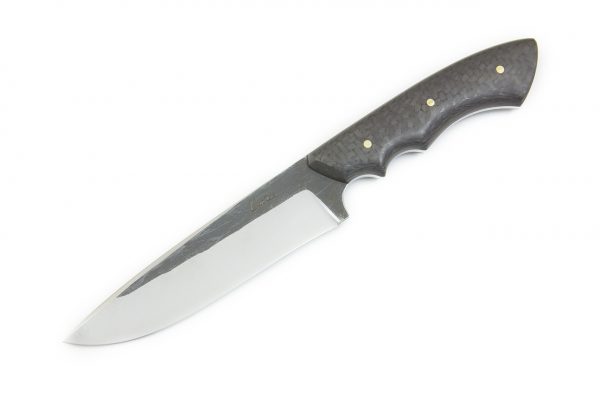 240 mm FS1 Knife #121, Carbon Fiber - 162 grams