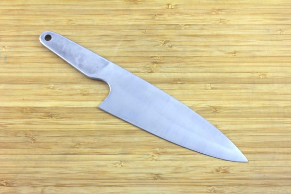 *LIMITED* 5.35 sun Field Chef's Knife - 178 grams
