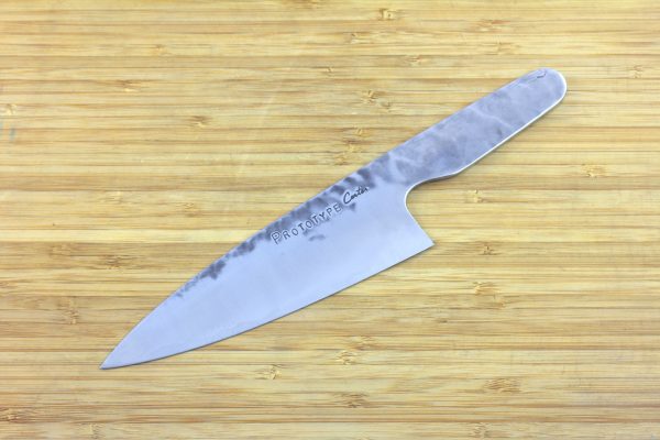 *LIMITED* 5.28 sun Field Chef's Knife PROTOTYPE - 138 grams