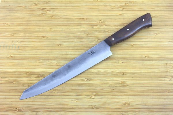 6.96 sun Muteki Series Boning Knife #294, Ironwood - 182 grams