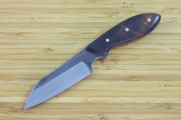 190mm Muteki Series Wharncliffe Brute Neck Knife #95 - 92grams
