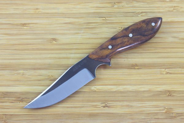 192mm Muteki Series Clave Neck Knife #113 - 82grams