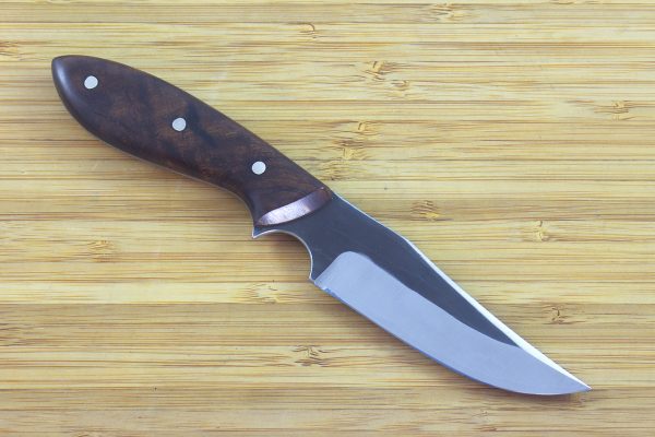 191mm Muteki Series Clave Neck Knife #131 - 86grams