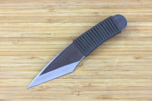 186mm Muteki Series Kiridashi Knife #11, Swedge Grind - 117grams