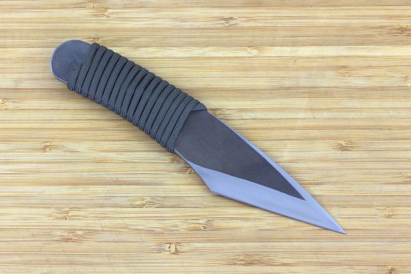 186mm Muteki Series Kiridashi Knife #11, Swedge Grind - 117grams