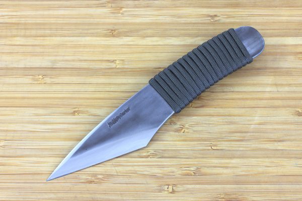 184mm Muteki Series Kiridashi Knife #14, Swedge Grind - 107grams