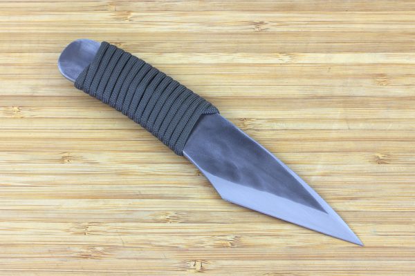 184mm Muteki Series Kiridashi Knife #14, Swedge Grind - 107grams