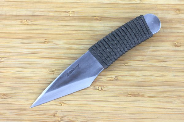185mm Muteki Series Kiridashi Knife #18, Swedge Grind - 105grams