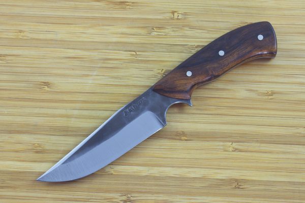 196mm Muteki Series Freestyle Model Neck Knife #115 - 95grams