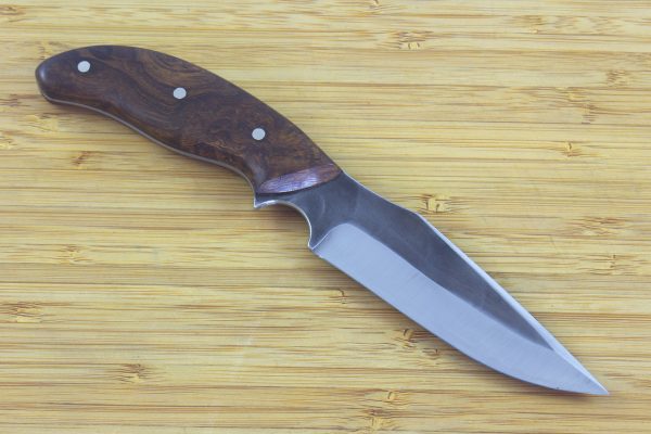 204mm Muteki Series Freestyle Neck Knife #126 - 108grams