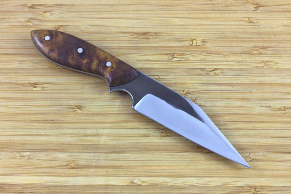 204mm Muteki Series Freestyle Neck Knife #223 - 100grams