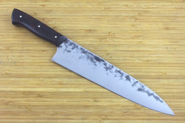7.98 sun Muteki Series Gyuto Knife #283, Ironwood - 188 grams