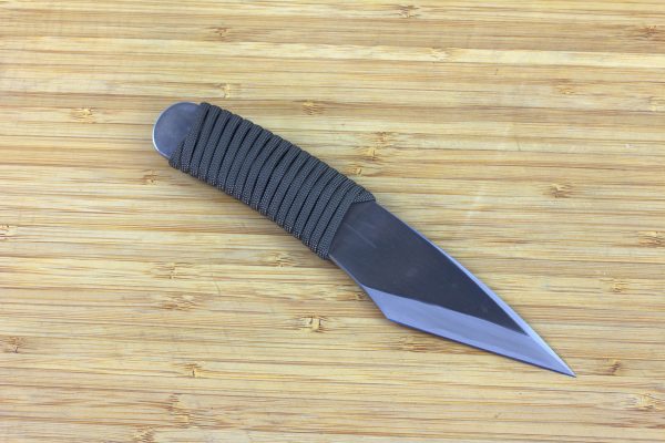 187mm Muteki Series Kiridashi Knife #8, Swedge Grind - 112grams