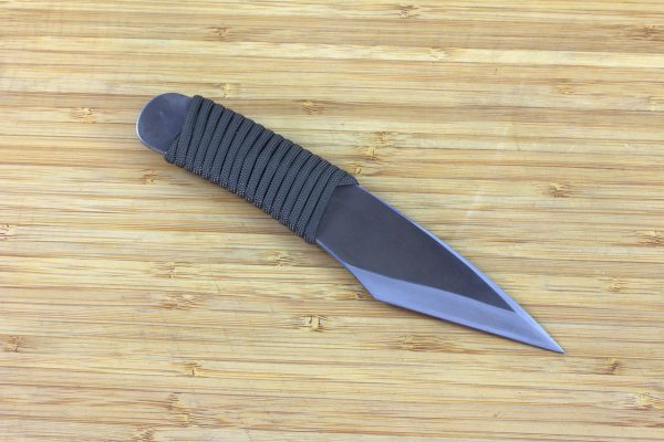 186mm Muteki Series Kiridashi Knife #9, Swedge Grind - 112grams
