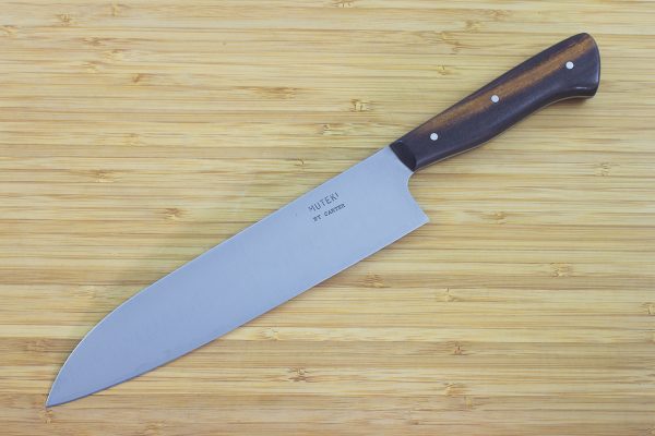 6.53 sun Muteki Series Kitchen Knife #161 - 154grams