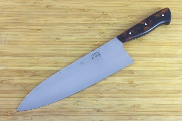 7.33 sun Muteki Series Kitchen Knife #185 - 161grams