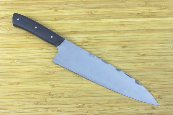 7.03 sun Muteki Series Kitchen Knife #188, Micarta - 158grams