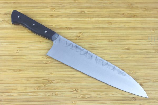 7.62 sun Muteki Series Kitchen Knife #205, Micarta - 177grams