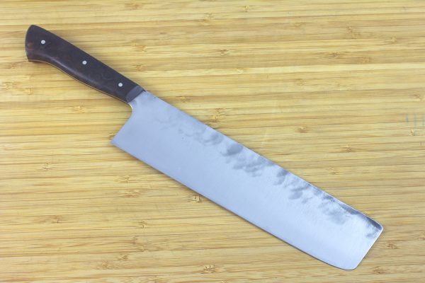 7.23 sun Muteki Series Kitchen Knife #209, Ironwood - 170grams