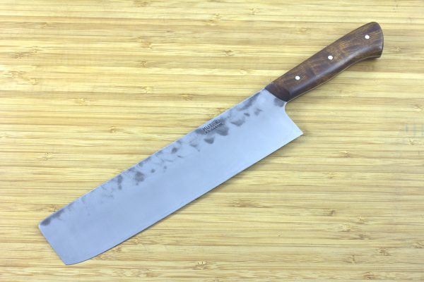 7.23 sun Muteki Series Kitchen Knife #217, Ironwood - 190grams