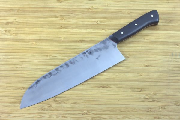 7.26 sun Muteki Series Kitchen Knife #223, Micarta - 177grams
