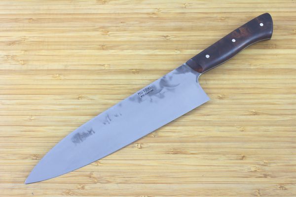 7.19 sun Muteki Series Kitchen Knife #231, Ironwood - 170grams