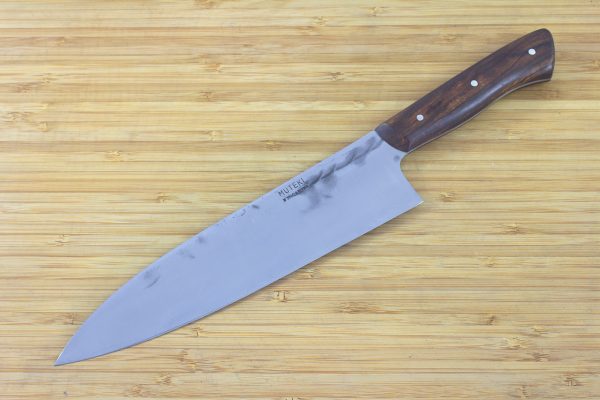 7.03 sun Muteki Series Kitchen Knife #232, Ironwood - 160grams