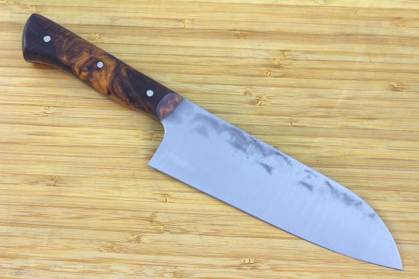 5.25 sun Muteki Series Kitchen Knife #233, Ironwood - 118grams